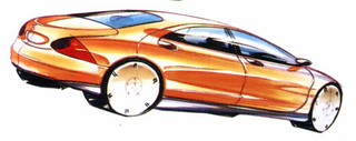 Illustration for article titled W220's Pre-Bangle butt Bangle butt